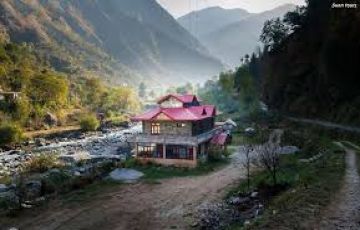 Magical 6 Days 5 Nights Dalhousie Tour Package