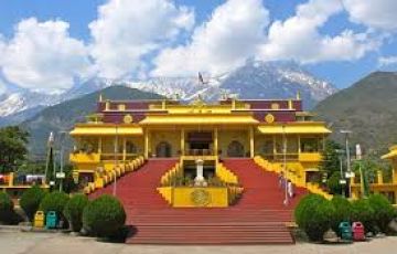 Family Getaway 6 Days 5 Nights Pathankot, Dharamshala and Dalhousie Tour Package
