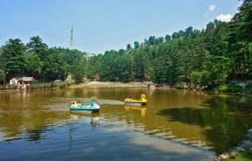 Experience 6 Days Dalhousie to Pathankot Tour Package