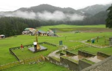 Best 6 Days 5 Nights Pathankot, Dharamshala with Dalhousie Tour Package