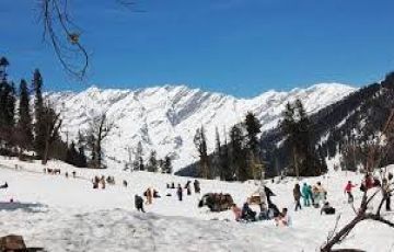 Amazing 7 Days Pathankot to Rohtang Pass Vacation Package