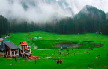 Beautiful Dalhousie35 Tour Package for 2 Days 1 Night from Back To Home