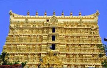Family Getaway 4 Days 3 Nights Madurai, Rameshwaram, Kanyakumari and Trivandrum Vacation Package