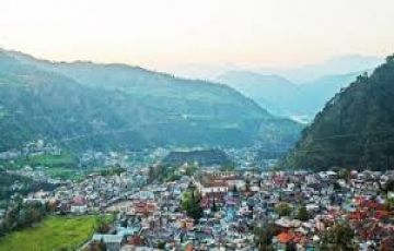 Amazing 6 Days Pathankot, Dharamshala and Dalhousie Trip Package