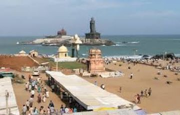 Memorable 3 Days 2 Nights Kanyakumari Trip Package