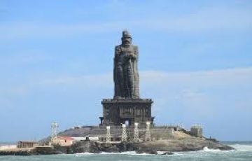 Best 3 Days 2 Nights Kanyakumari Tour Package