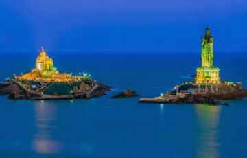 Best 3 Days 2 Nights Kanyakumari Tour Package