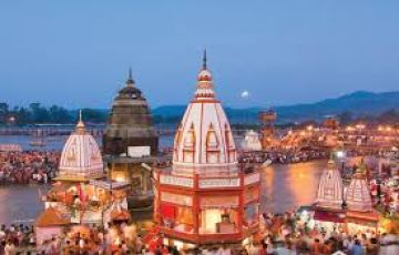 Memorable Haridwar Tour Package for 3 Days