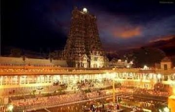 Magical 4 Days 3 Nights Madurai and Kanyakumari Trip Package