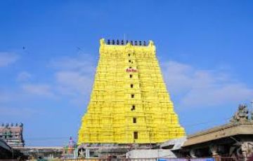Magical 4 Days 3 Nights Madurai and Kanyakumari Trip Package