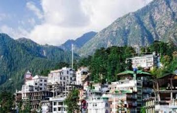 Heart-warming Dharamshala Tour Package for 6 Days 5 Nights from Dalhousie