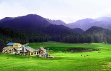 Heart-warming 6 Days 5 Nights Pathankot, Dharamshala with Dalhousie Vacation Package