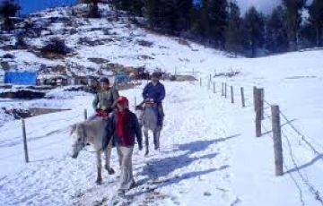 Best Dalhousie Tour Package from Pathankot