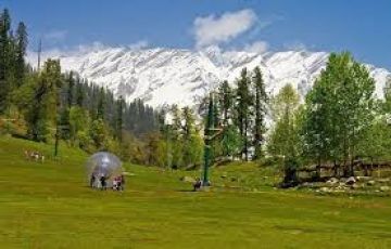 Magical Shimla Tour Package for 7 Days 6 Nights from Delhi
