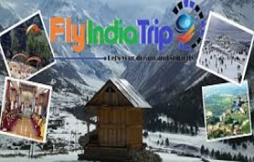 Family Getaway 9 Days 8 Nights Chandigarh, Shimla, Manali with Rohtang Pass Trip Package