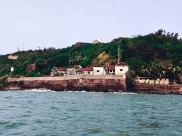 Pleasurable 4 Days Back To Home to South Goa Sightseeing - Holiday Package