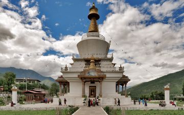 6 Days 5 Nights Paro Tour Package