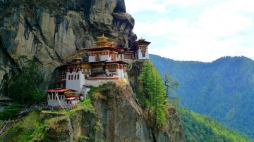 6 Days 5 Nights Paro Tour Package