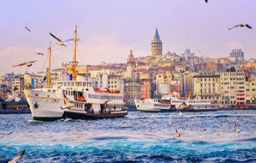 Pleasurable 9 Days 8 Nights Istanbul Vacation Package