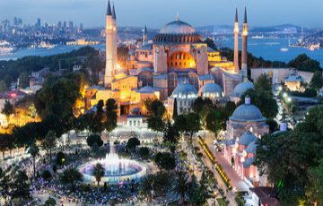 Pleasurable 9 Days 8 Nights Istanbul Vacation Package