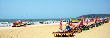 Heart-warming 3 Nights 4 Days Goa Trip Package by Nirman Holidays
