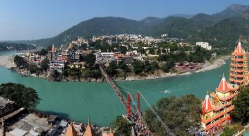 Beautiful 8 Days 7 Nights Haridwar Holiday Package