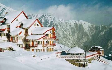 3 Days 2 Nights Auli with Haridwardehradun Holiday Package