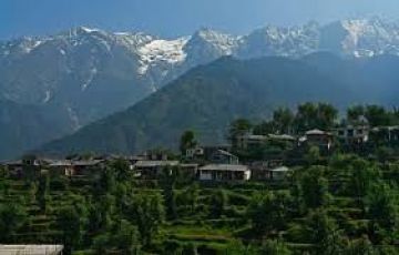 8 Days Amazing Dalhousie Dharamshala Palampur best tour package