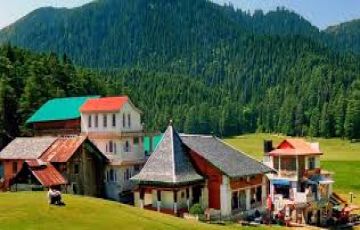 8 Days Amazing Dalhousie Dharamshala Palampur best tour package