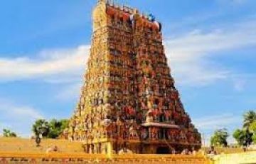 Heart-warming 3 Days Kanyakumari to Madurai Holiday Package