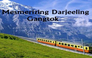 Family Getaway 6 Days Gangtok to Darjeeling Vacation Package
