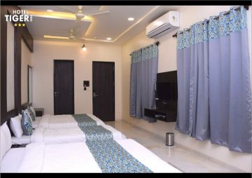 Amazing 2 Days 1 Night Tadoba with Nagpur Vacation Package