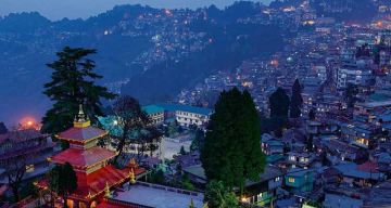 Memorable Darjeeling Tour Package from Gangtok