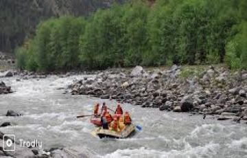 Best 4 Days 3 Nights Day 01 - Arrival  Dehli  Kullu  Manali  Via Cab  Tour Package