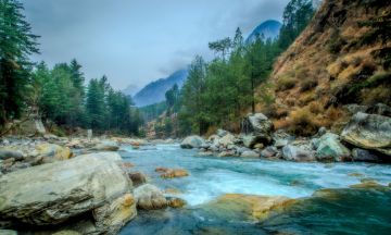 Magical 7 Days Chandigarh, Shimla and Manali Holiday Package