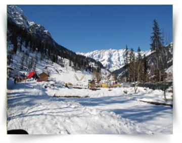 Ecstatic 3 Days Manali with Delhi Trip Package