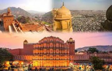 Magical 3 Days Jaipur Tour Package