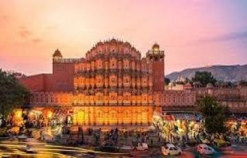 Jaipur Tour Package for 3 Days 2 Nights
