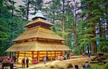 Magical 5 Days 4 Nights Day 04 - Manali Local  Solang Vally  Via Cab  Vacation Package