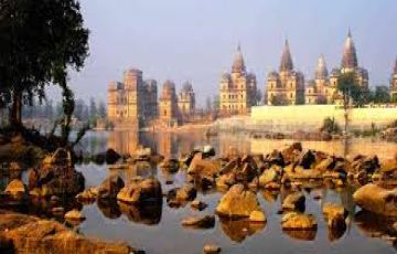 Magical 2 Days 1 Night Orchha Trip Package