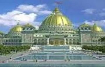 Pleasurable Mayapur Tour Package for 4 Days