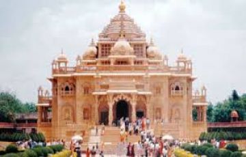 Gujarat Uthelia Excursion