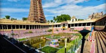 Family Getaway Madurai Tour Package for 5 Days