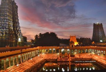 Family Getaway Madurai Tour Package for 5 Days