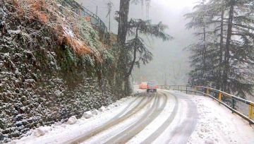 8 Days 7 Nights Parwanoo, Shimla with Manali Vacation Package