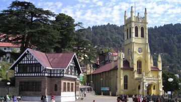 8 Days 7 Nights Parwanoo, Shimla with Manali Vacation Package