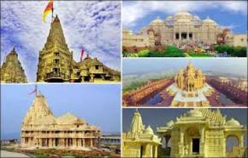 Family Getaway Ahmedabad Tour Package for 8 Days 7 Nights