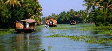 Magical Alleppey Tour Package for 5 Days 4 Nights from Kochi
