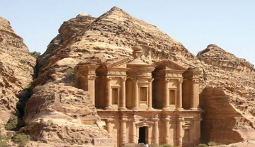 7 Days 6 Nights Amman Tour Package