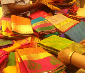 Heart-warming 4 Days Chennai with Kanchipuram Vacation Package